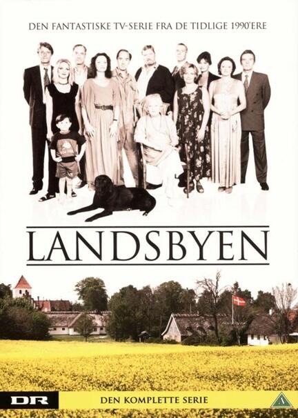 Landsbyen, TV Serie, DVD Movie