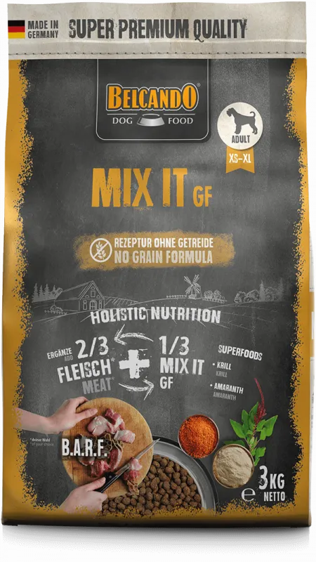 Belcando Mix it GF 3kg