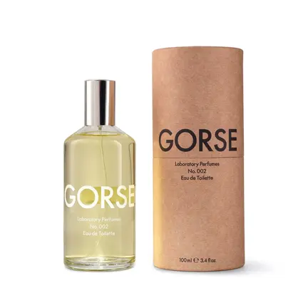 Laboratory Perfumes Gorse Eau De Toilette 100ml