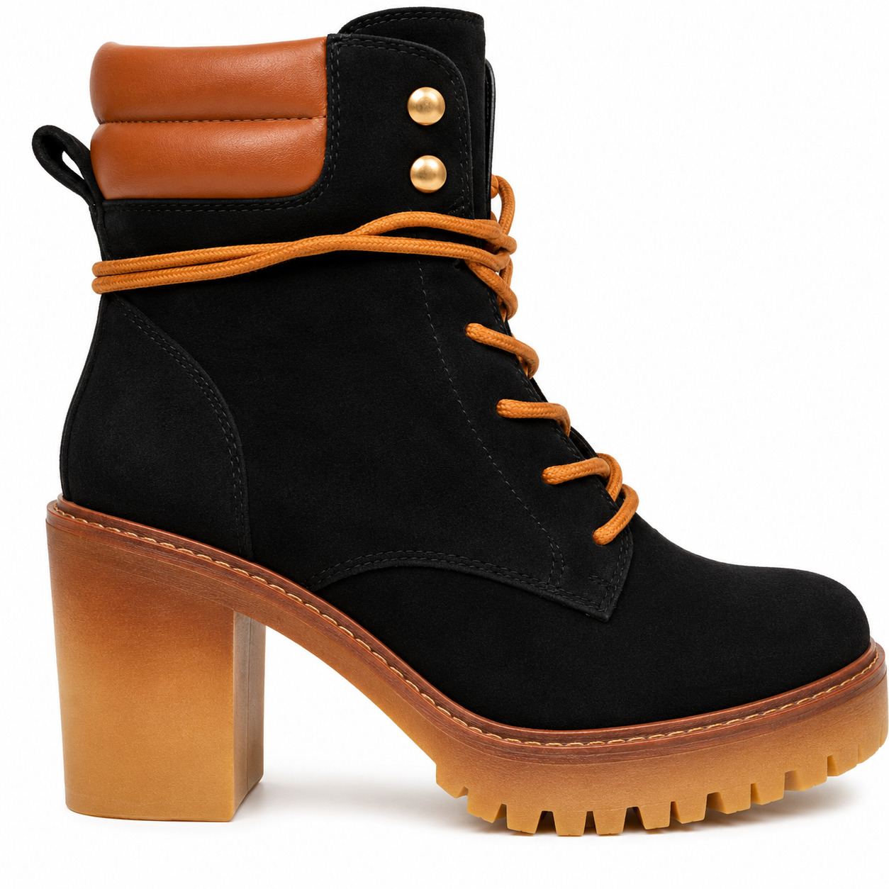 Noira Canyon Heel Boot - 36