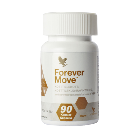 Forever Move kosttilskud til aktive