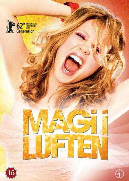 Magi i luften, DVD