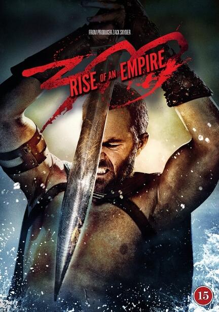 300 Rise of an Empire, Movie, DVD