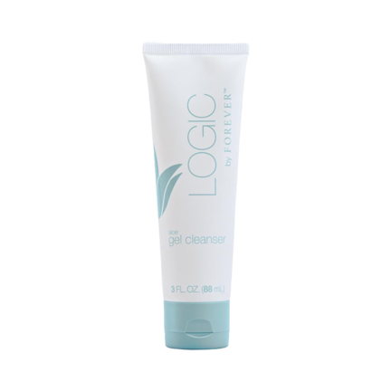 LOGIC by Forever aloe gel cleanser