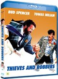 Thieves and Robbers, Tyve og Røvere, Trinity, Bluray