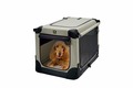 Mælson soft kennel transporttaske - Tan