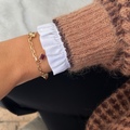 MY CHARM bracelet in 14 karat gold | Danish design by Mads Z
