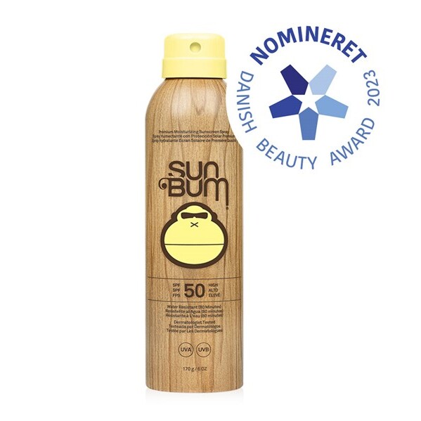 SUN BUM, Sunscreen Spray, SPF 50, 170 g. - Hudpleje, Ansigtspleje, Solcreme, SPF, Solfaktor, Solspray