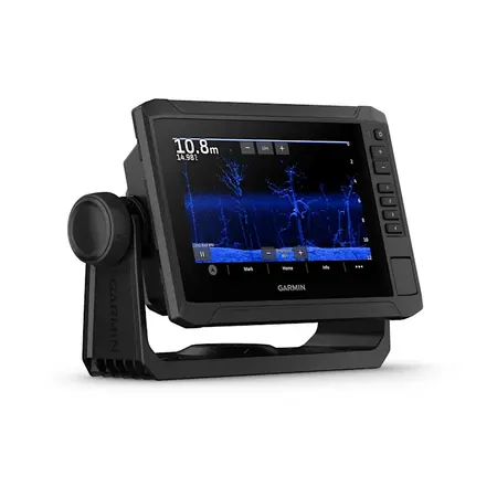 Garmin ECHOMAP UHD2 72sv kortplotter med UHD SideVü ekkolod