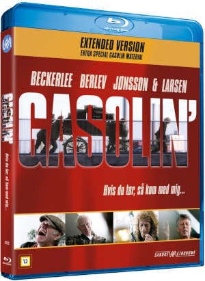 Gasolin, Blu-Ray, Hvis du tør, så kom med mig...