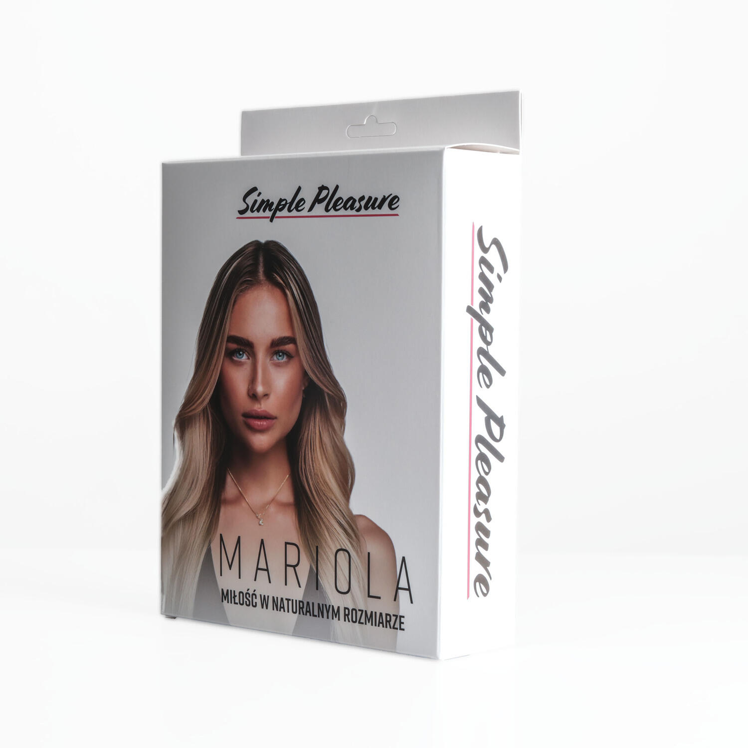 Simple Pleasure Mariola Love Doll