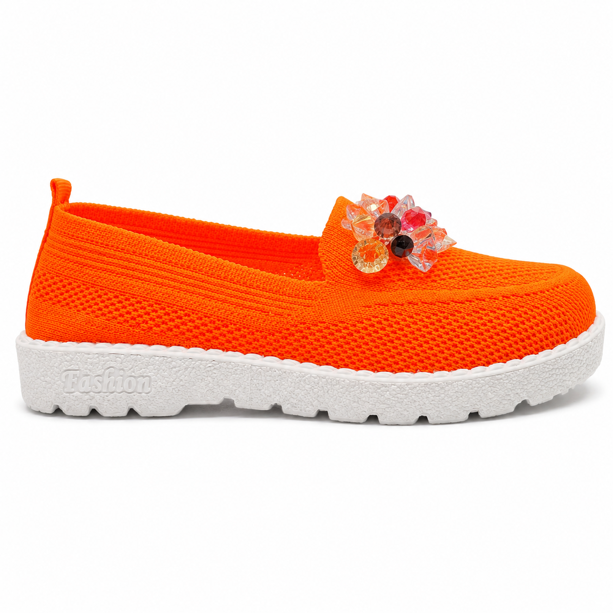 Orange Flora - 36