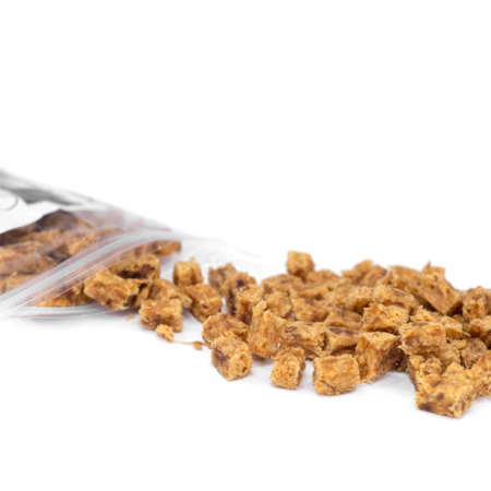 Snack'it kalkunterninger (bløde) 100g