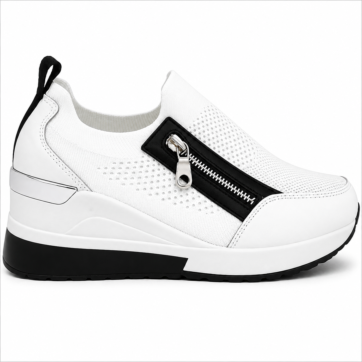 Imperial Zip Sneaker - 40