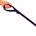 Walk'it Anti-slip Sporline med håndtag Lilla