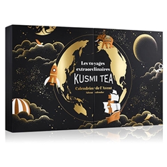 Kusmi Te Julekalender 2025, Økologisk