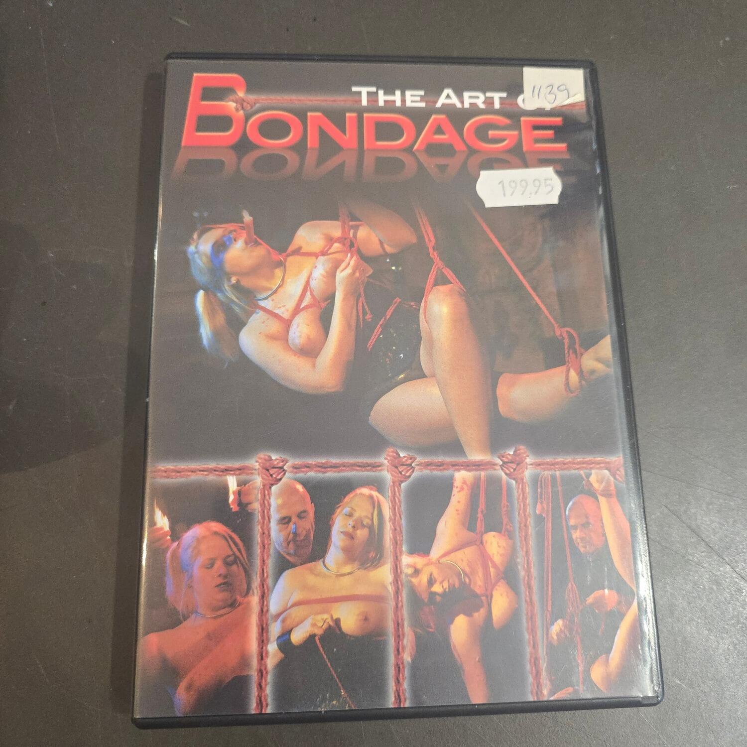 The Art Of Bondage