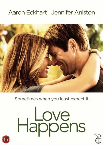Love Happens, DVD Movie
