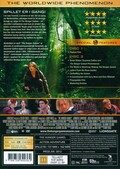 The Hunger Games, DVD Movie