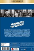 Kriminalsagen Tove Andersen, Dansk Filmskat, DVD, Movie, Film