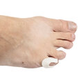 Hesteskoformet ligtorneplaster i uld – 2 mm - SMALL