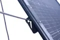 Marine solcelle FLINrail+ i brug – solenergi til batteriopladning ombord