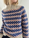 Inge-sweater-model-le-knit-lene-holme-samsoee-strikkeopskrift-isager-jensen