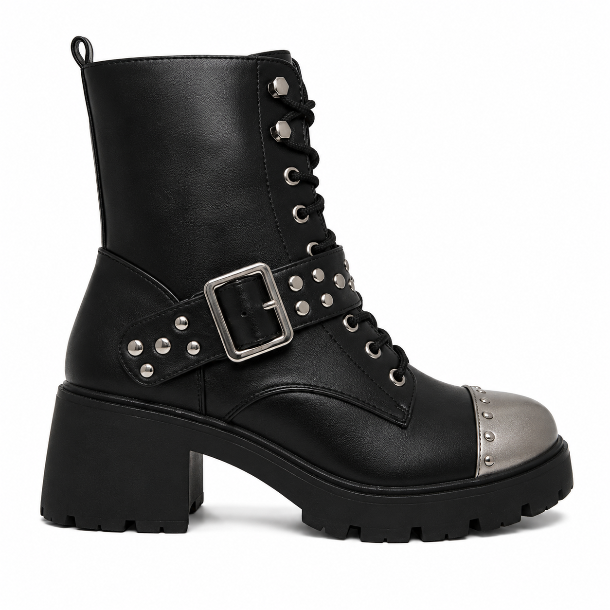 Noira Stiletto Boot - 36