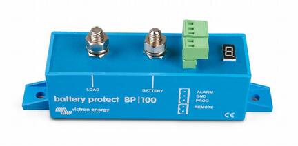 Victron BatteryProtect 12V 24V 100A batterivagt