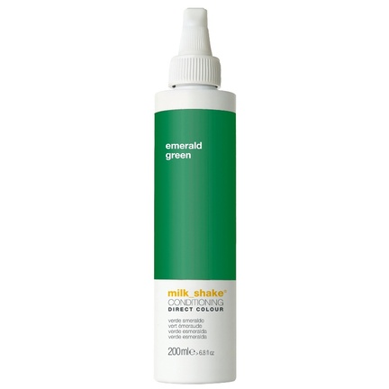 Milk_shake Conditioning Direct Colour 200 ml - Emerald Green