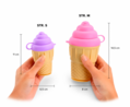 Coolpets Ice Cream - IcePop - M