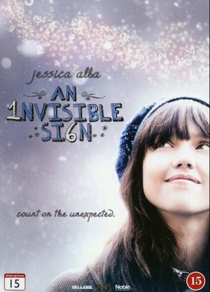 An Invisible Sign, DVD