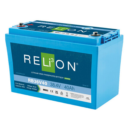RELiON Legacy lithiumbatteri 1536Wh