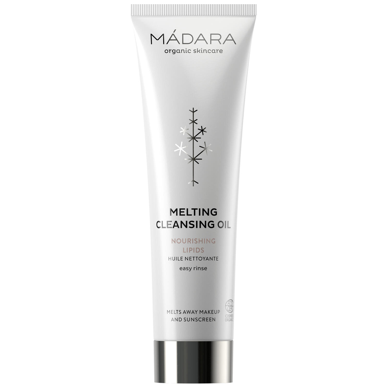 Mádara, Melting Cleansing Oil, 100 ml. - Ansigtspleje, Hudpleje, Ansigtsrens, Rense Olie