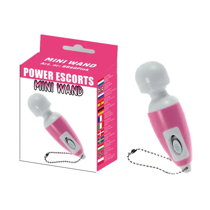 Mini Wand Pink