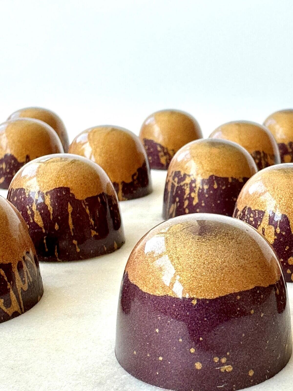 The Autumn Design Guide – Chai Latte/Blackberry