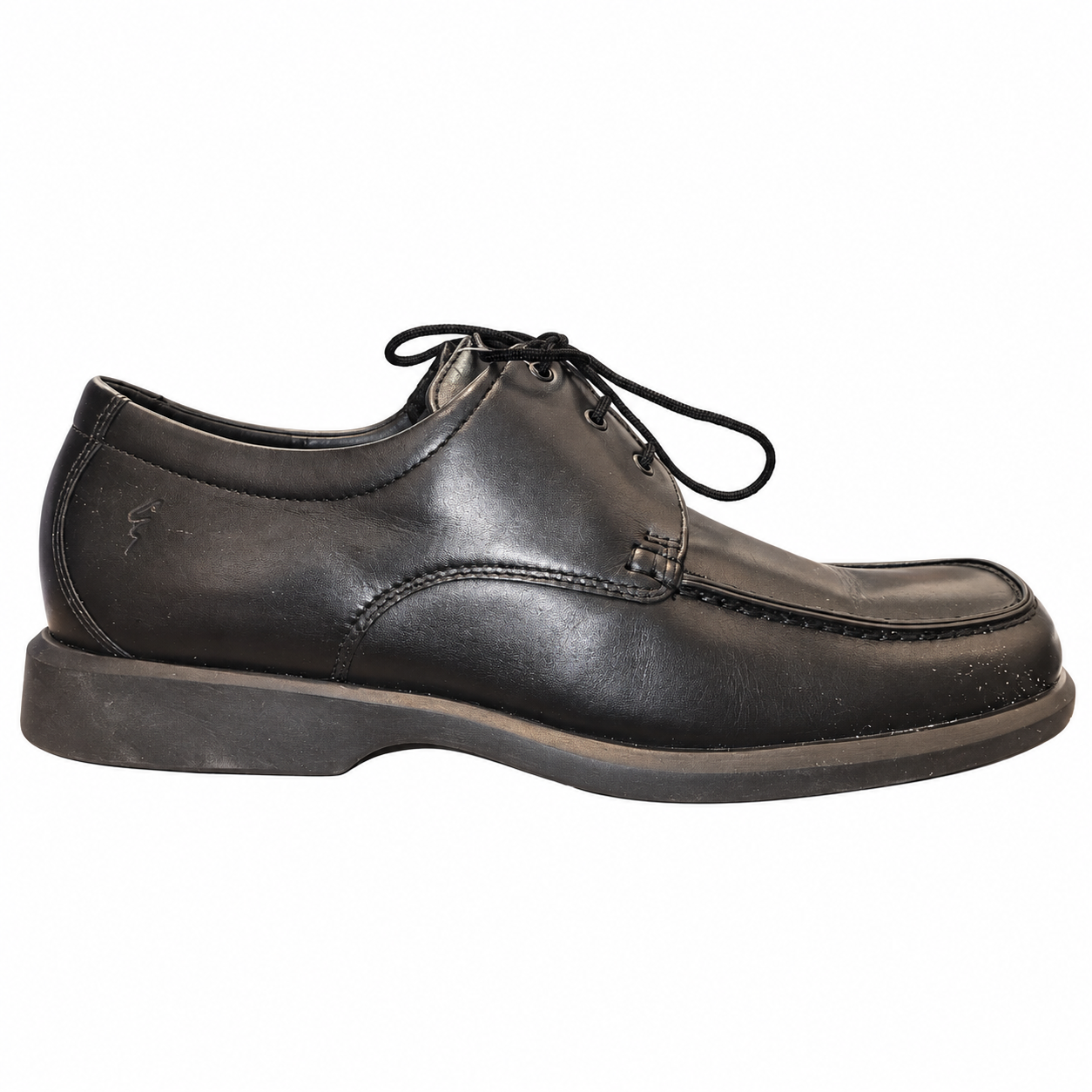 ECCO Twist Snøresko  Sort - 44
