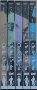 Charlie Chaplin Original Classics, DVD Movie