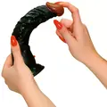 You2Toys European Lover 8.5" hudfarvet realistisk dildo med glans og årer