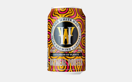 Cauldron of Plenty · Oatmeal Porter fra The White Hag