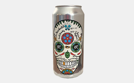 Smeerolie Mexicake fra De Moersleutel · Beer Me
