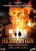 Resolution, DVD, Film, Movie
