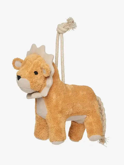 LeMieux Plush Horse Toy Lion - Blødt aktiveringslegetøj til heste LeMieux Plush Horse Toy Lion - Blødt aktiveringslegetøj til heste