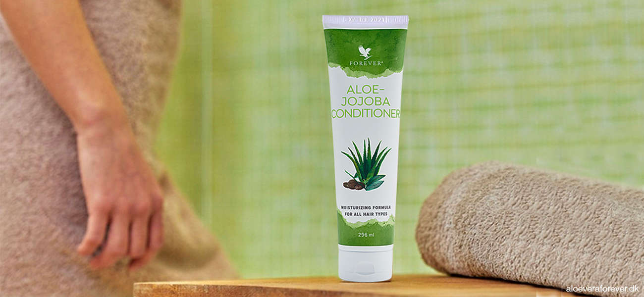 Aloe-Jojoba Conditioner
