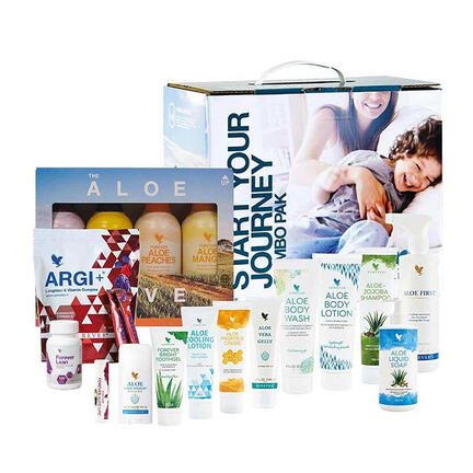 Forever Start Your Journey Sport & Wellness Combo Pak