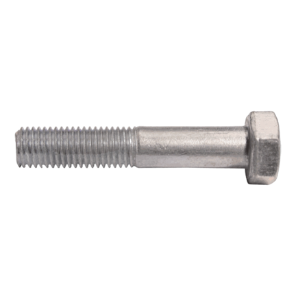 Bolt med Bryst til Vandpumpe (Lang) & fra Koblingshus til Blok, 1.75" Gevind Længde x 5/16" UNF, Mini, MG & Triumph