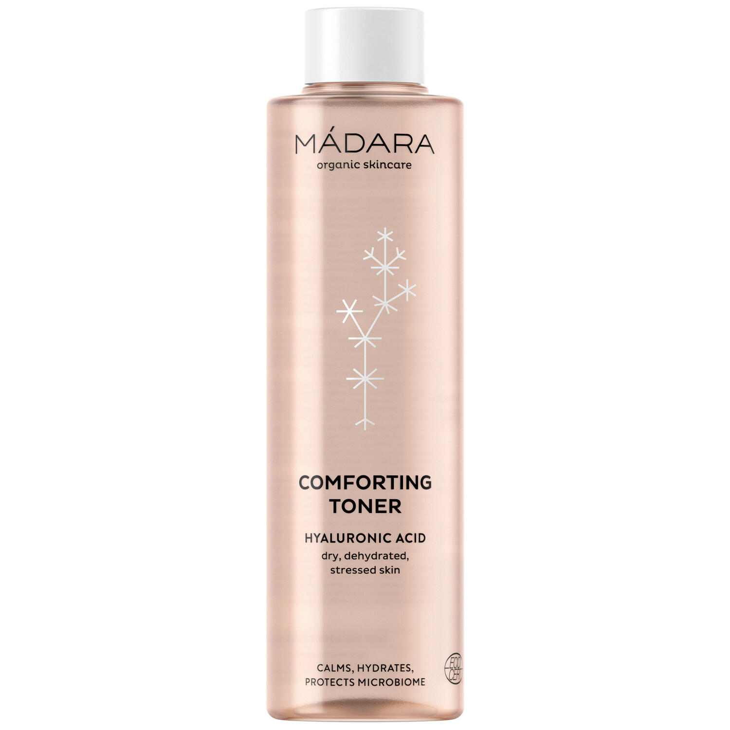 Mádara, Comforting Toner, 200 ml. - Parfumefri, Ansigtspleje, Hudpleje, Ansigts Toner, Conditioner, Vigtig hudplejestep