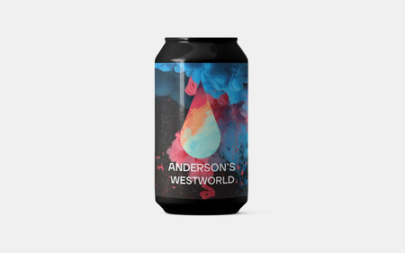 Westworld - West Coast IPA fra Anderson's - Beer Me