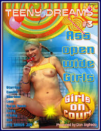 Teeny Dreams #3