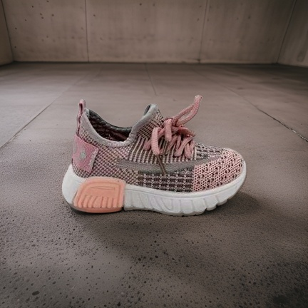 Pige sneakers pink - 22